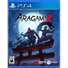 Aragami 2 (русские субтитры) (PS4 / PS5)