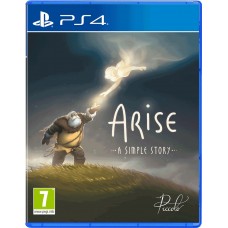 Arise: A Simple Story (русские субтитры) (PS4)