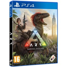 ARK: Survival Evolved (русские субтитры) (PS4)