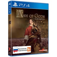 Ash of Gods: Redemption (русская версия) (PS4)