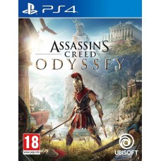 Assassin’s Creed: Одиссея (русская версия) (PS4)