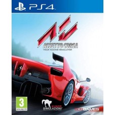 Assetto Corsa (русские субтитры) (PS4)