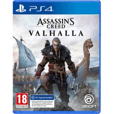 Assassin's Creed: Вальгалла Valhalla (русская версия) (PS4)