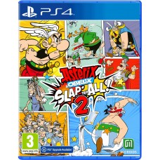 Asterix & Obelix: Slap Them All! 2 (русские субтитры) (PS4)