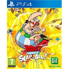 Asterix & Obelix Slap Them All (английская версия) (PS4)