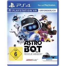 Astro Bot: Rescue Mission (русская версия) (только для PSVR) (PS4)