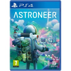 Astroneer (русские субтитры) (PS4)