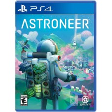 Astroneer (русские субтитры) (PS4)