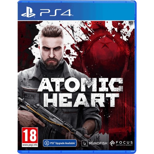 Atomic Heart (русская версия) (PS4)