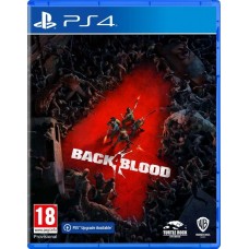 Back 4 Blood (PS4 / PS5)