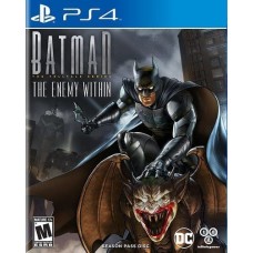 Batman: The Enemy Within (PS4)