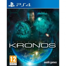 Battle Worlds: Kronos (английская версия) (PS4)