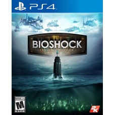 BioShock: The Collection (PS4)