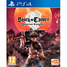 Black Clover: Quartet Knights (PS4)