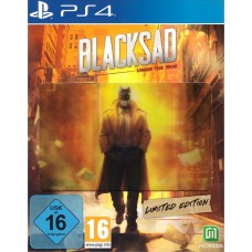 Blacksad: Under The Skin. Limited Edition (русская версия) (PS4)