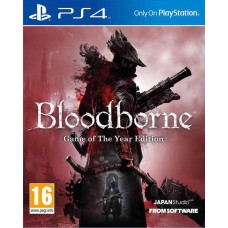 Bloodborne: Game of the Year Edition (русские субтитры) (PS4)