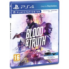Кровь и истина (только для VR) (PS4)