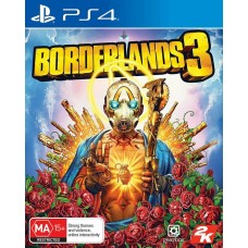Borderlands 3 (русские субтитры) (PS4)
