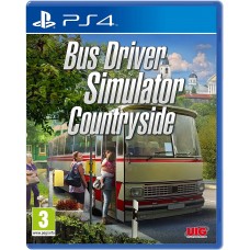 Bus Driver Simulator: Countryside (русские субтитры) (PS4)