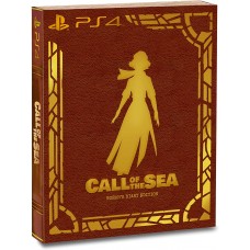 Call of the Sea: Norah's Diary Edition (русские субтитры) (PS4)