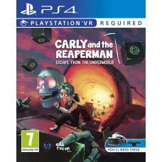 Carly and the Reaperman (только для VR) (PS4)