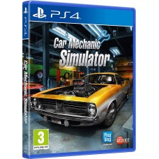 Car Mechanic Simulator (русские субтитры) (PS4)