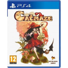 Catmaze (русские субтитры) (PS4)