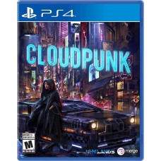 Cloudpunk (русские субтитры) (PS4)