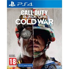 Call of Duty: Black Ops Cold War (английская версия) (PS4)