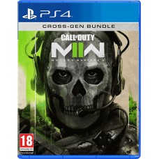 Call of Duty: Modern Warfare II (2022) (русская версия) (PS4)