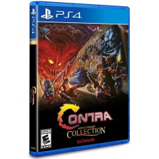 Contra Anniversary Collection (английская версия) (PS4)