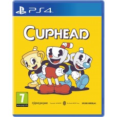 Cuphead (русские субтитры) (PS4)