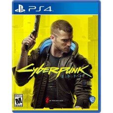 Cyberpunk 2077 (английская версия) (PS4)