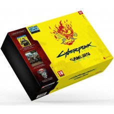 Cyberpunk 2077: Samurai Pack (русская версия) (PS4)