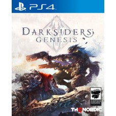 Darksiders Genesis (русская версия) (PS4 / PS5)