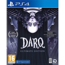 DARQ: Ultimate Edition (русские субтитры) (PS4)
