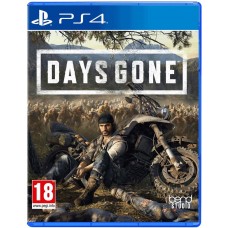 Жизнь после (Days Gone) (английская версия) (PS4)