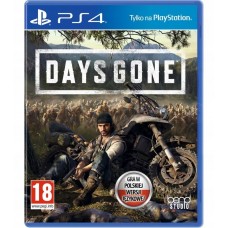 Жизнь после (Days Gone) (русская версия) (PS4)