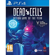 Dead Cells + Rise of the Giant DLC (русские субтитры) (PS4)