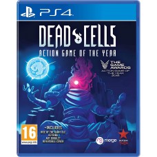Dead Cells. Action Game of the Year (русские субтитры) (PS4 / PS5)