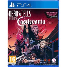 Dead Cells: Return to Castlevania (русские субтитры) (PS4)
