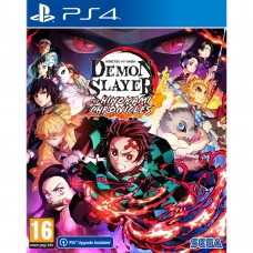 Demon Slayer: Kimetsu no Yaiba – The Hinokami Chronicles (PS4 / PS5)