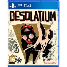 Desolatium (русские субтитры) (PS4)