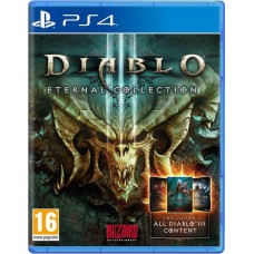 Diablo III - Eternal Collection (английская версия) (PS4)