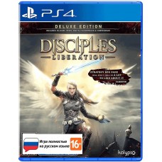 Disciples: Liberation. Издание Deluxe (PS4 / PS5)