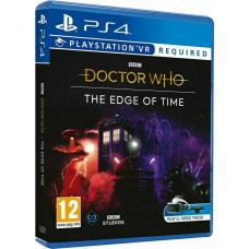 Doctor Who: The Edge of Time (только для VR) (PS4)