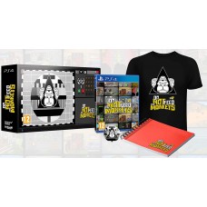 Do Not Feed the Monkeys. Collector's Edition (русские субтитры) (PS4)