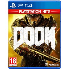 DOOM (русская версия) (PS4)