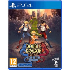 Double Dragon Gaiden: Rise of the Dragons (английская версия) (PS4)