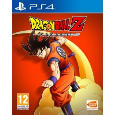 Dragon Ball Z: Kakarot (русские субтитры) (PS4)